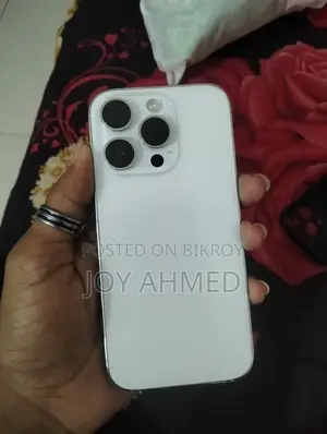 Apple iPhone 14 Pro 128 GB White