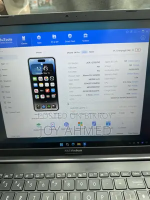 Apple iPhone 14 Pro 128 GB White