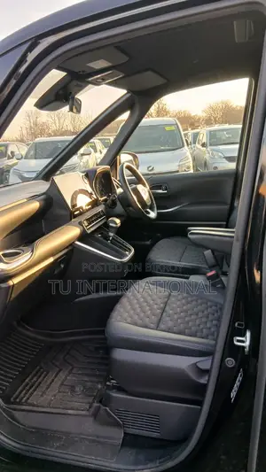Toyota Voxy 2023 Black