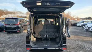 Toyota Voxy 2023 Black