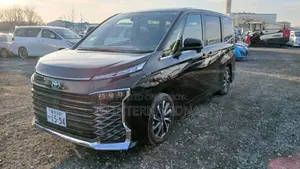 Toyota Voxy 2023 Black