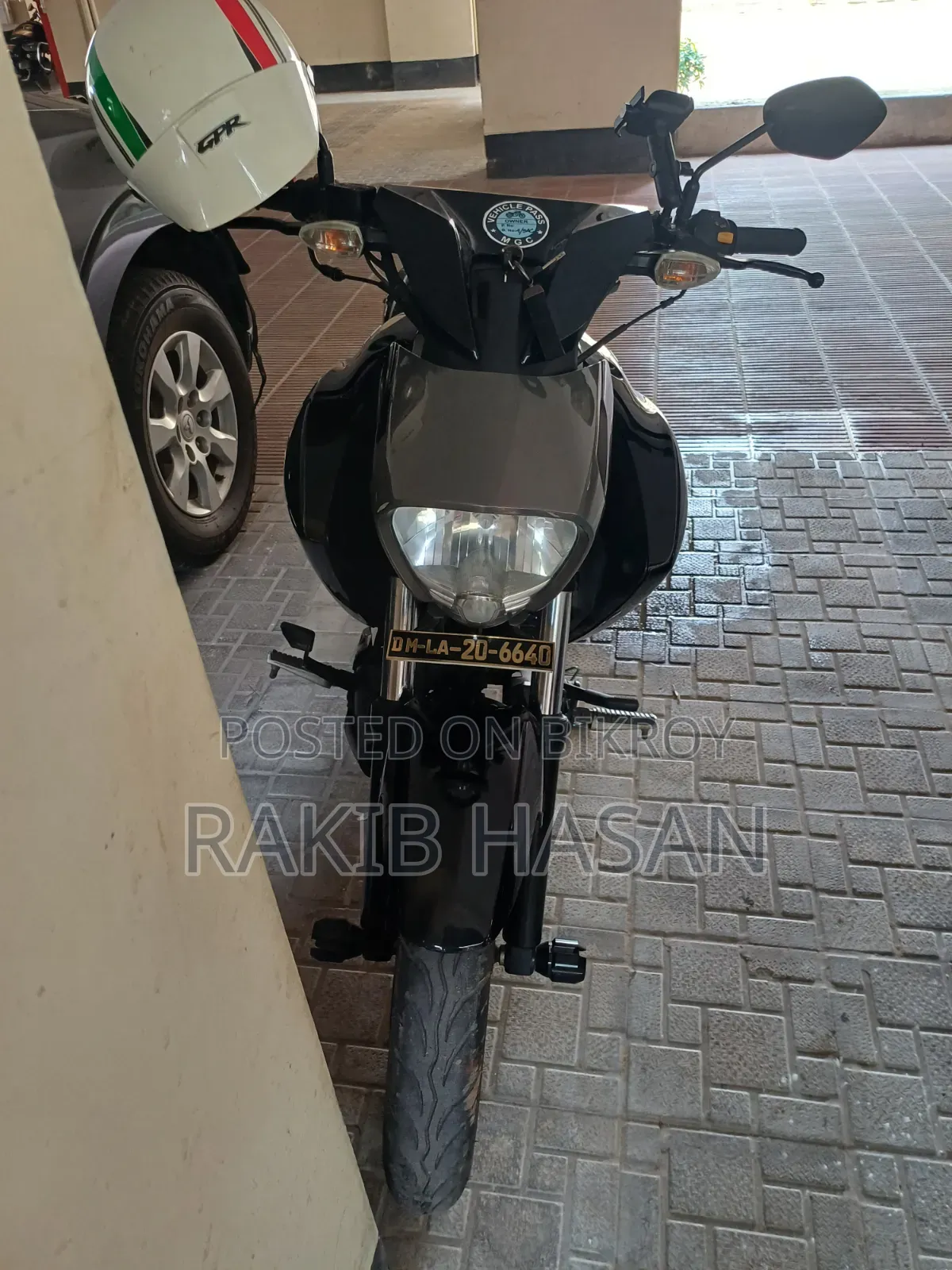 Suzuki Intruder 2018 Black