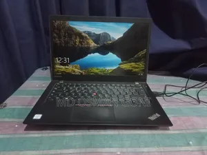 Laptop Lenovo ThinkPad T470s 8GB Intel Core I5 SSD 256GB