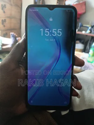 Itel Vision 1 Pro 32 GB Black