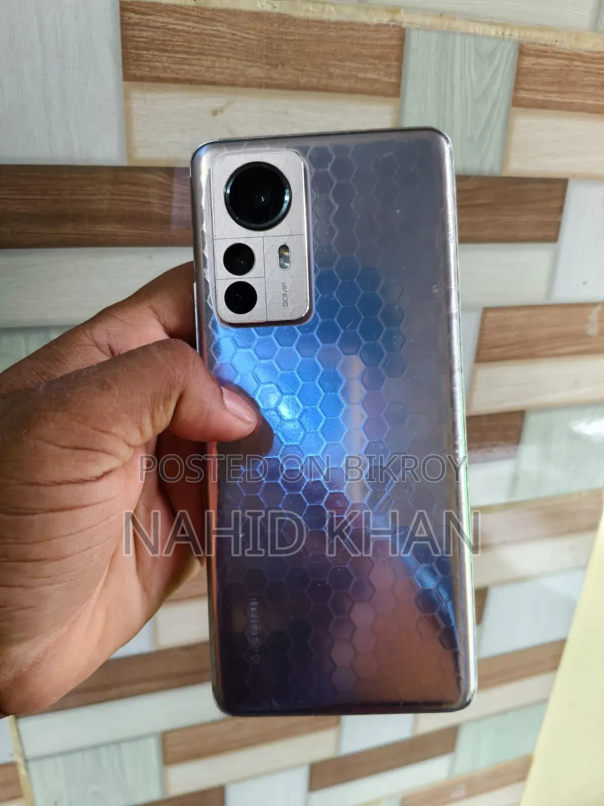 Xiaomi 12 Pro 256 GB Silver
