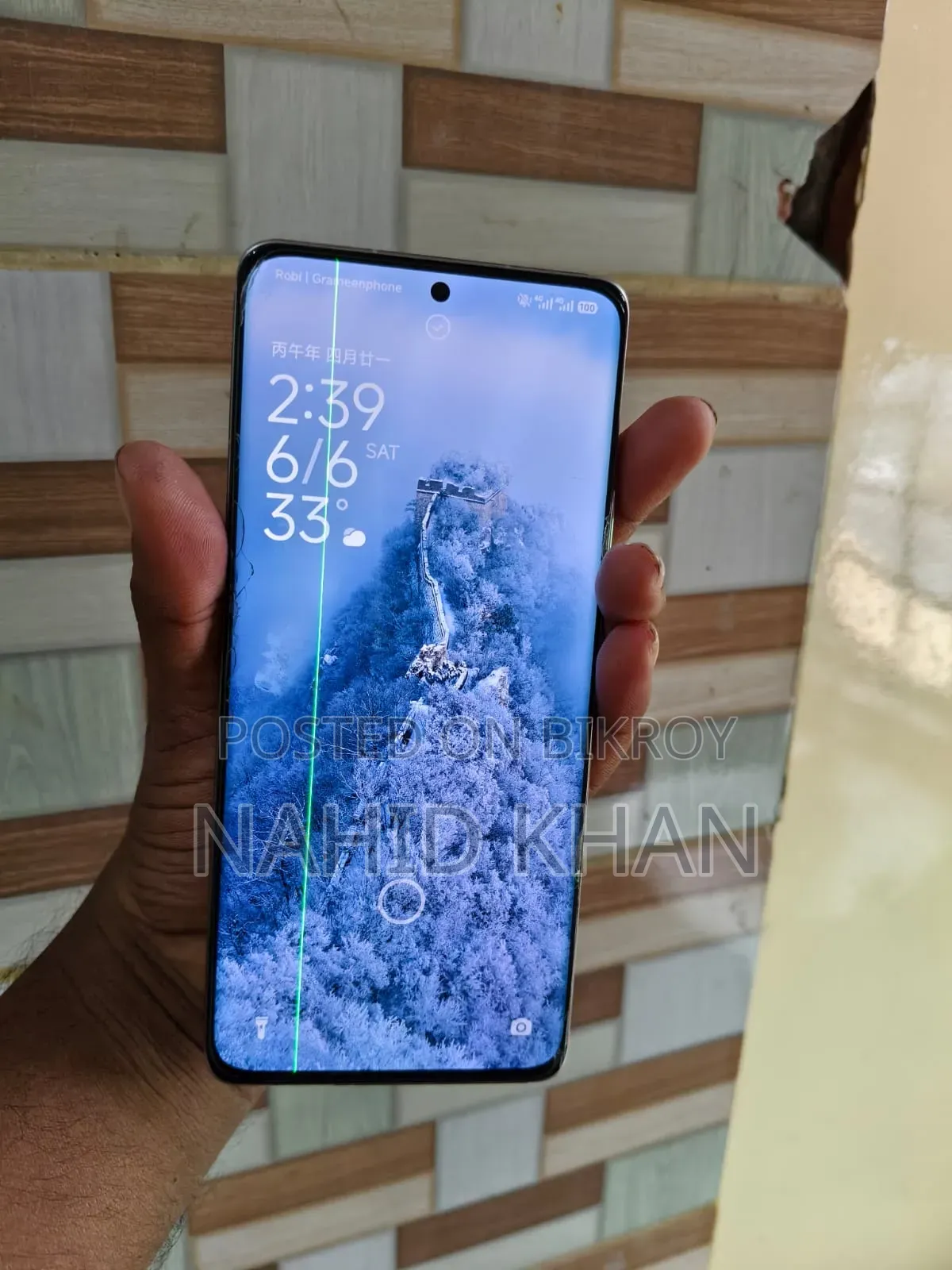 Xiaomi 12 Pro 256 GB Silver