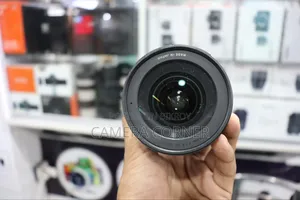 Canon M-Mount Sigma 16mm 1.4 Lens