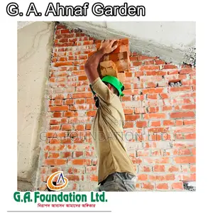 3 Bedroom Apartment in G. A. Ahnaf Garden, Mirpur for Sale