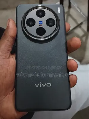 Vivo X200 512 GB Black