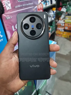 Vivo X200 512 GB Black