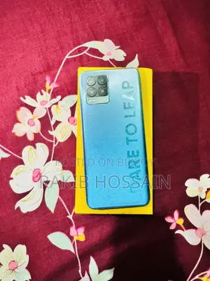 Realme 8 Pro 128 GB Blue