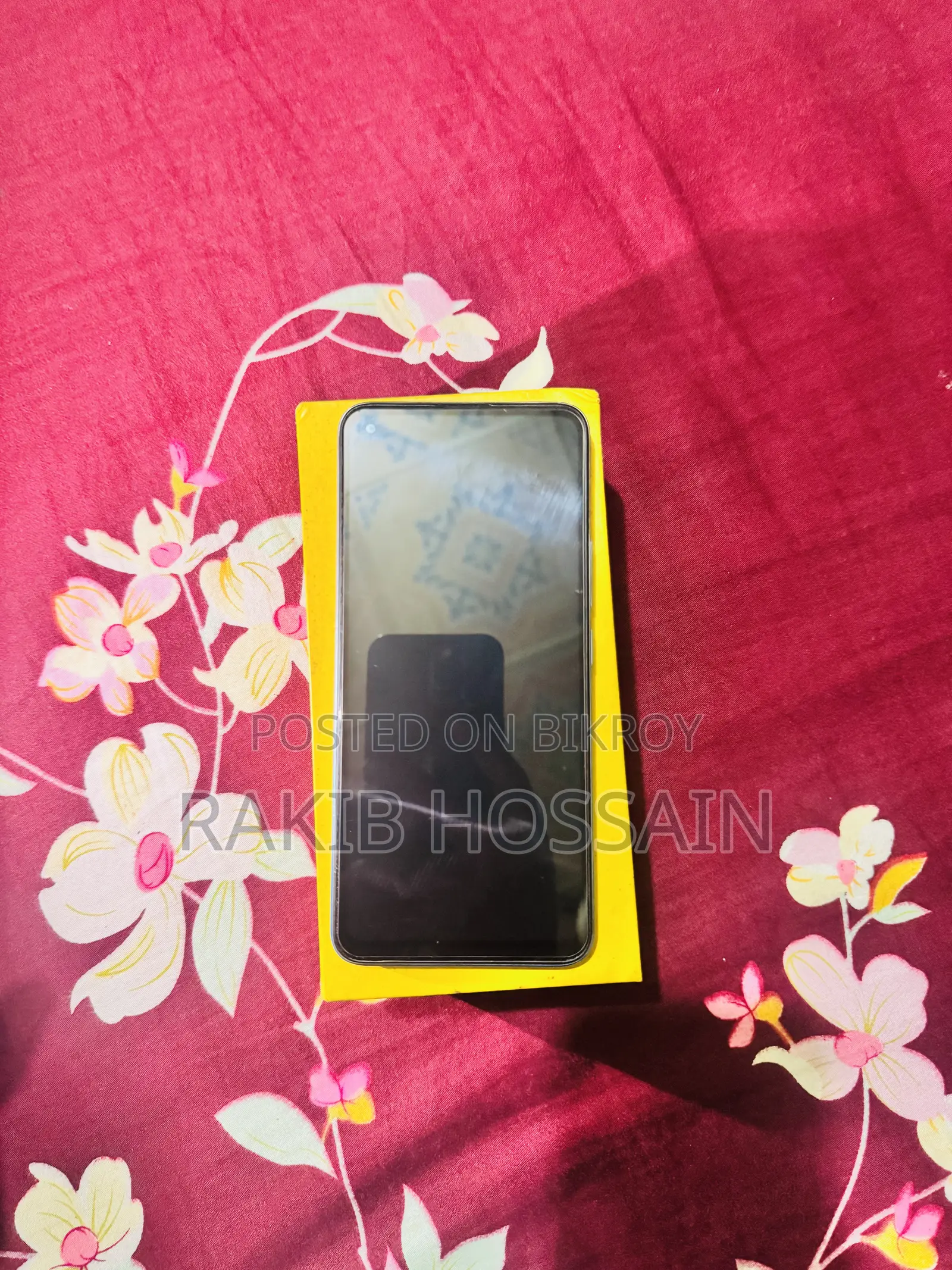 Realme 8 Pro 128 GB Blue