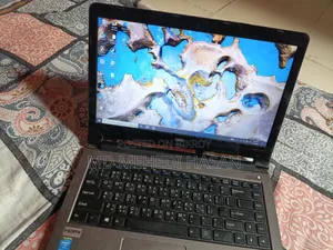 Laptop Dell 8GB Intel Core i5 SSD 256GB