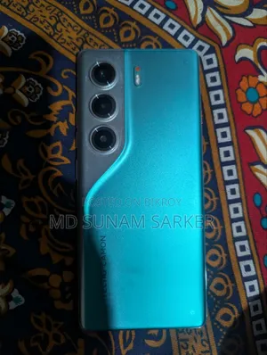 Tecno Camon 40 Pro 4G 256 GB Green