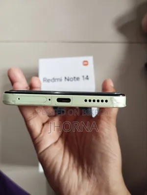 Xiaomi Redmi Note 14 5G 256 GB
