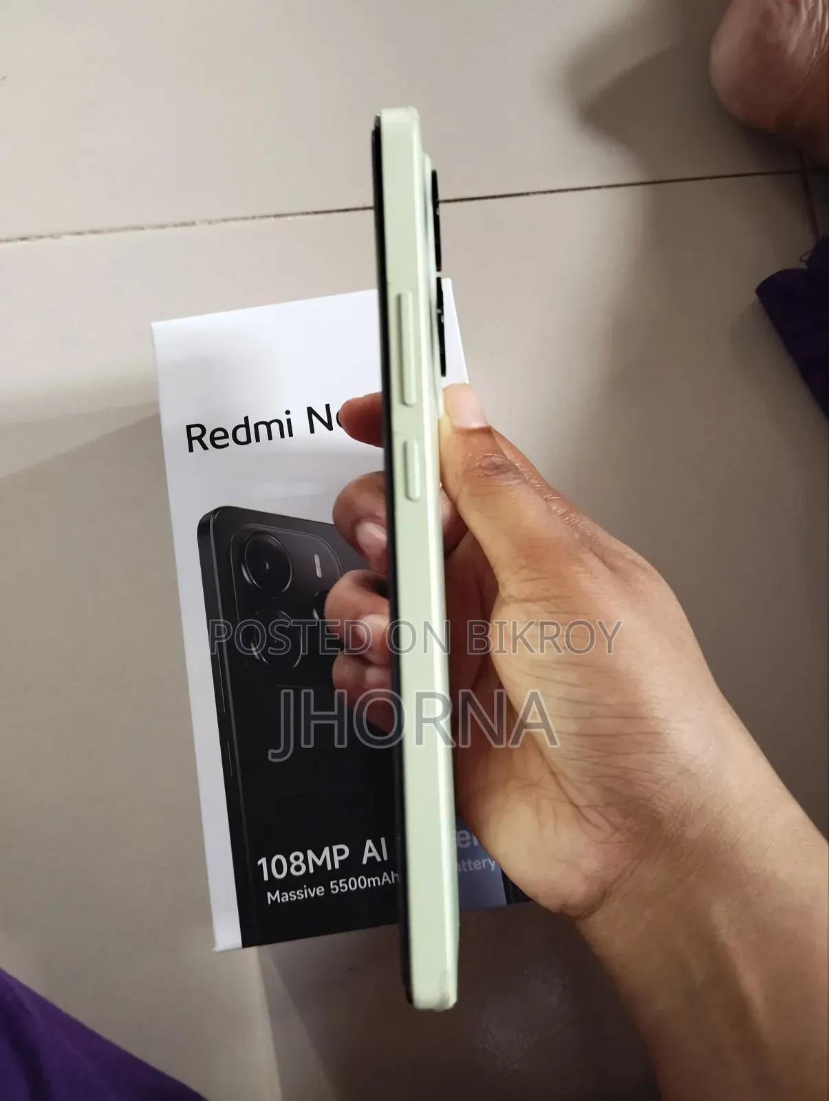 Xiaomi Redmi Note 14 5G 256 GB