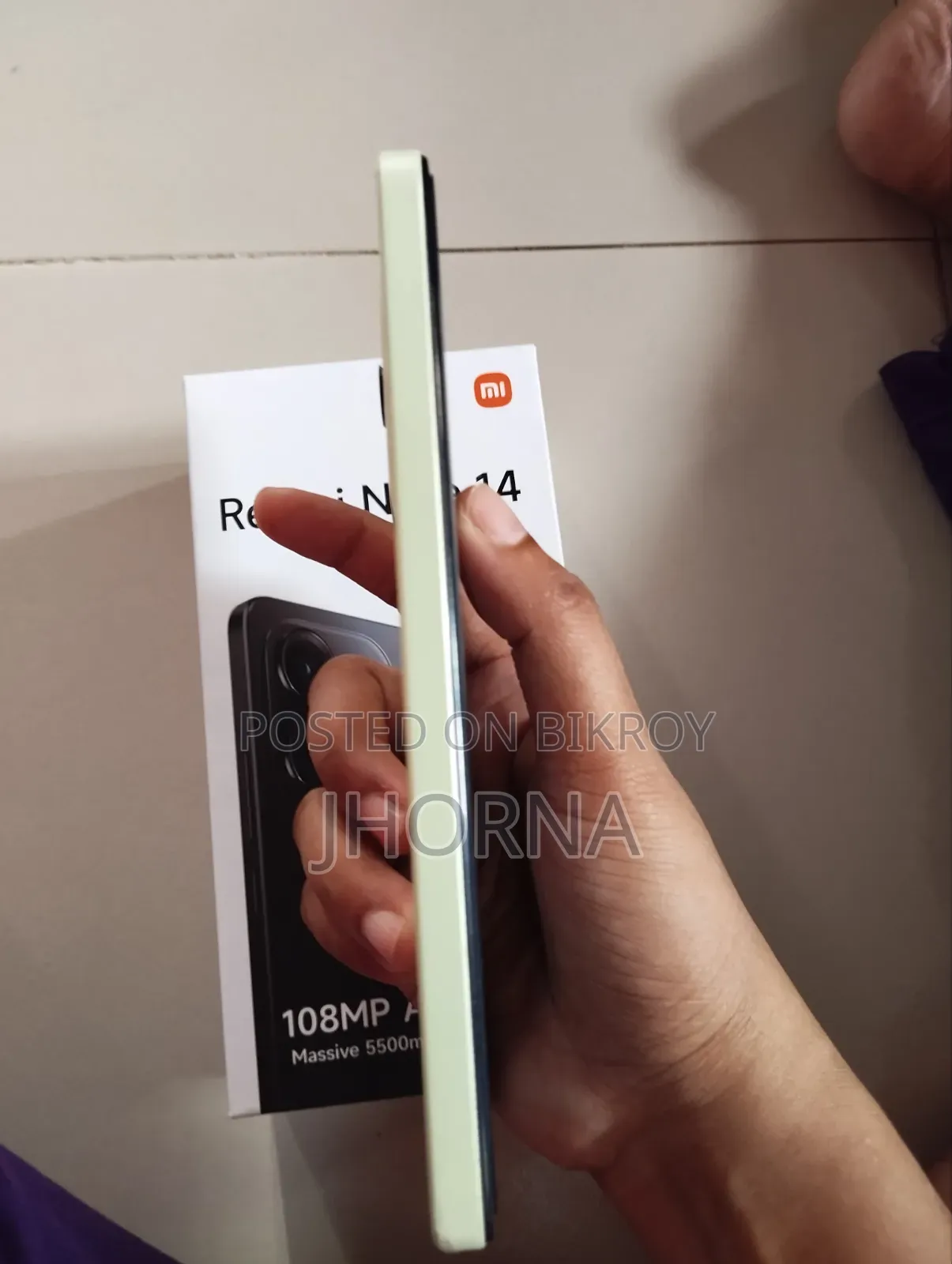 Xiaomi Redmi Note 14 5G 256 GB