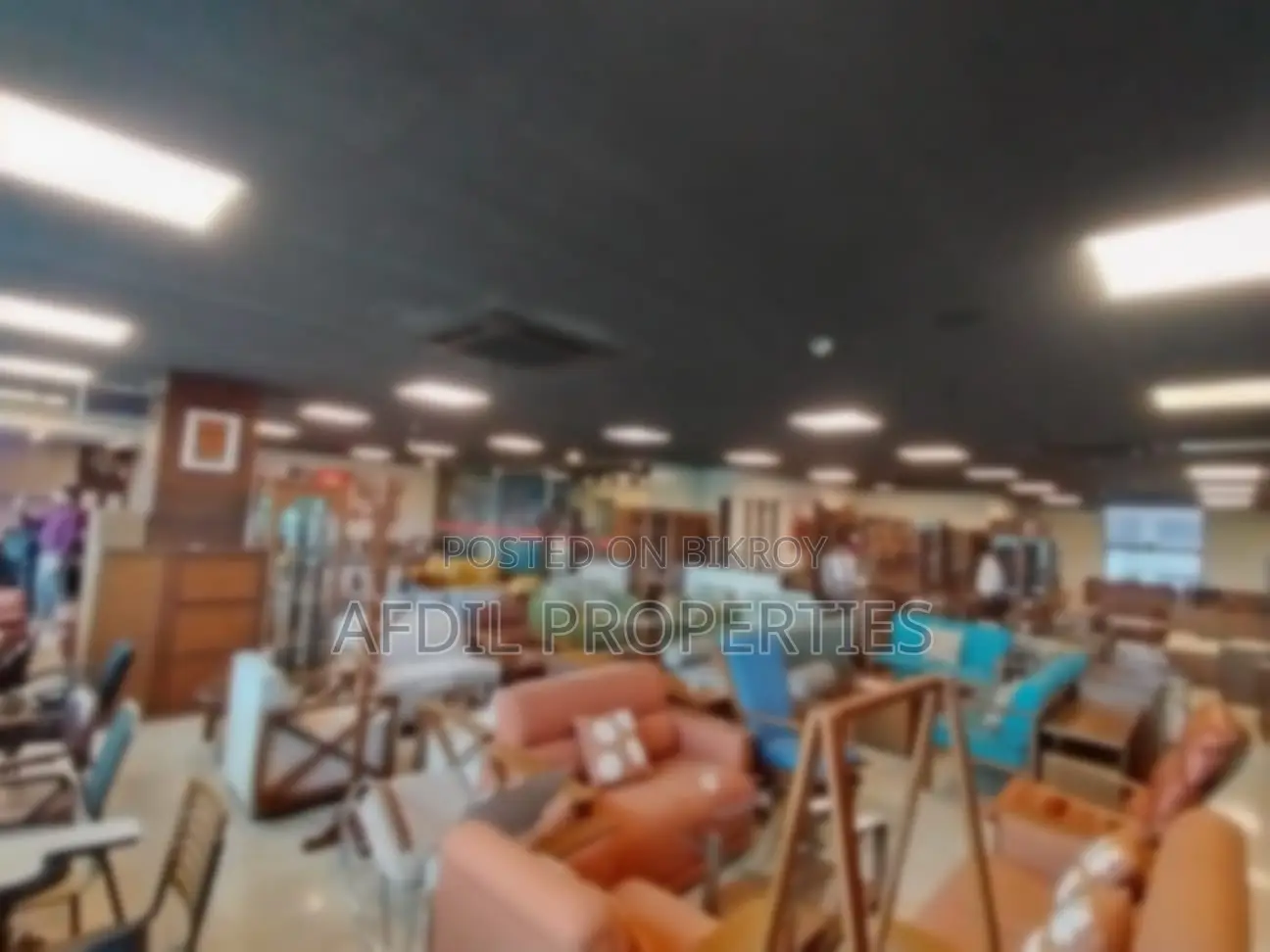 3690sft Commercial Space Sale at Dhanmondi Mirpur Road