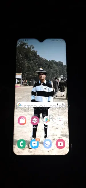 Samsung Galaxy M21 128 GB Blue