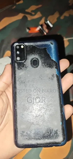 Samsung Galaxy M21 128 GB Blue