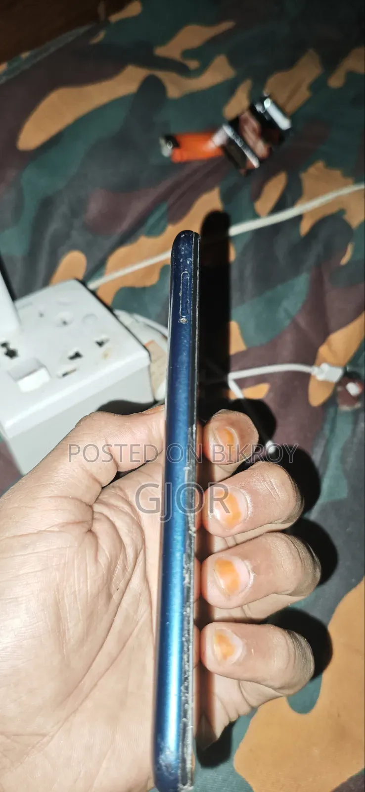 Samsung Galaxy M21 128 GB Blue