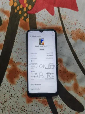 Samsung Galaxy A14 5G 128 GB Black