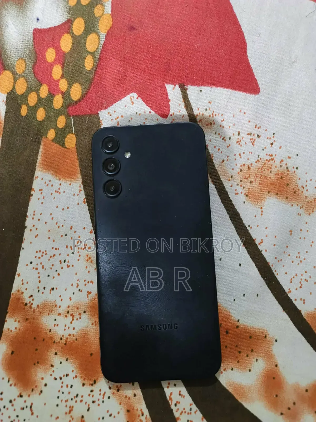Samsung Galaxy A14 5G 128 GB Black
