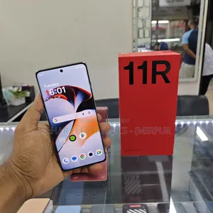 OnePlus 11R 256 GB Silver