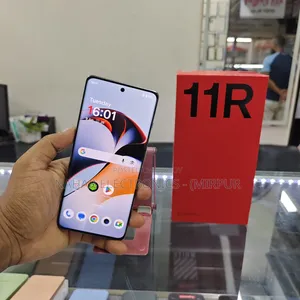OnePlus 11R 256 GB Silver