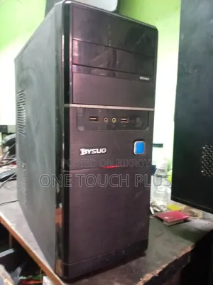 Desktop Computer 4GB Intel Core 2 Duo HDD 500GB