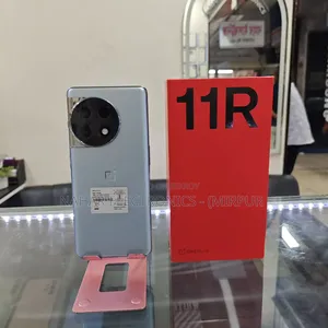 OnePlus 11R 256 GB Silver