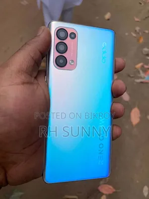 Oppo Reno5 Pro 5G 256 GB Blue
