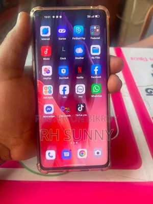 Oppo Reno5 Pro 5G 256 GB Blue