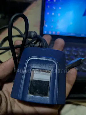Finger Print Scanner
