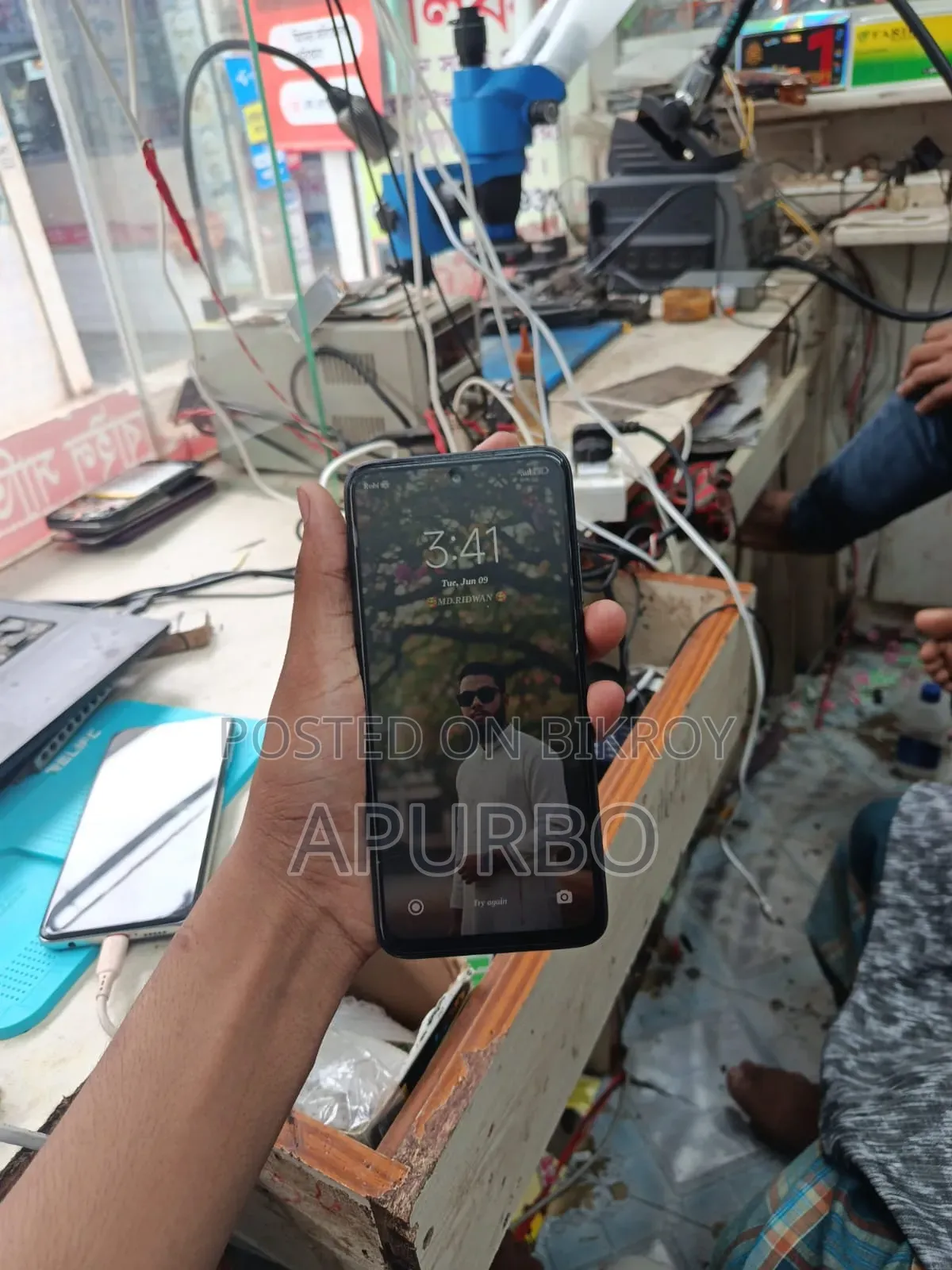 Xiaomi Redmi 10 64 GB Black