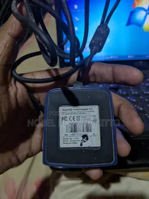 Finger Print Scanner