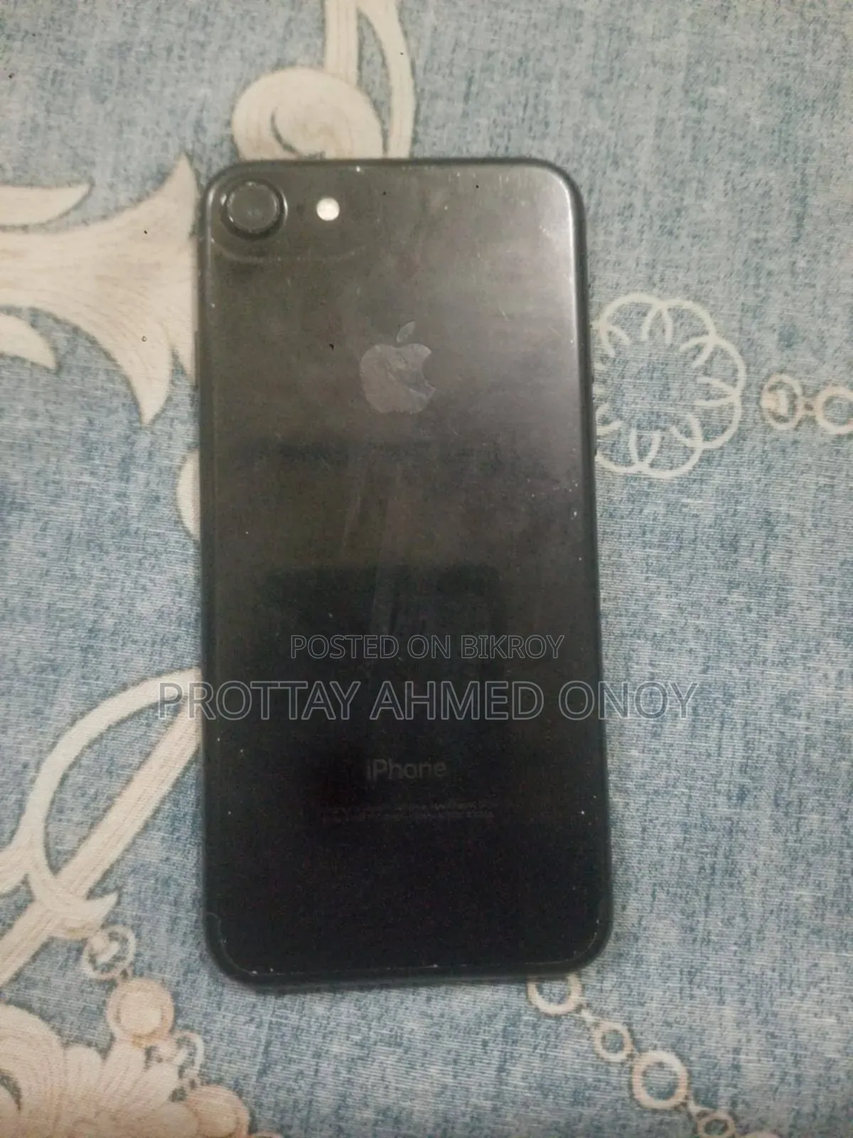 Apple iPhone 7 256 GB Black