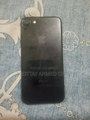 Apple iPhone 7 256 GB Black