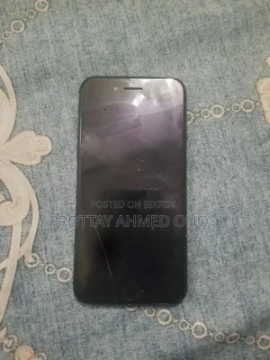 Apple iPhone 7 256 GB Black
