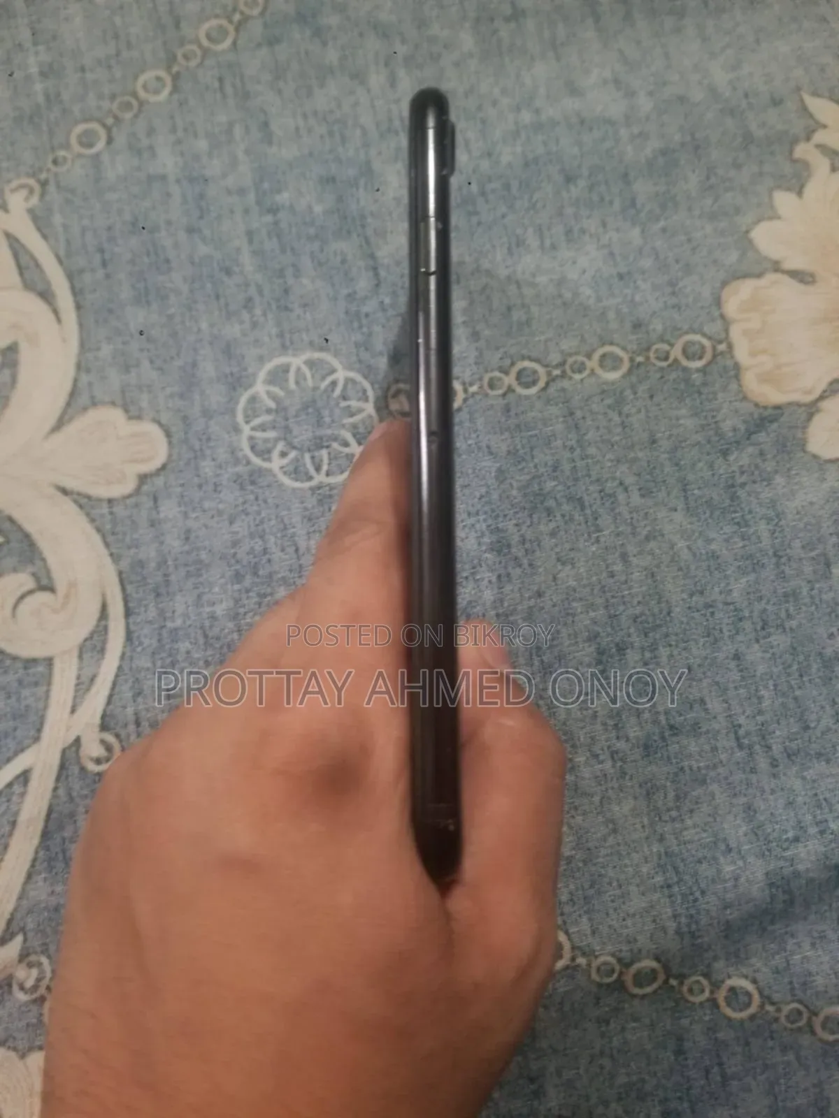 Apple iPhone 7 256 GB Black