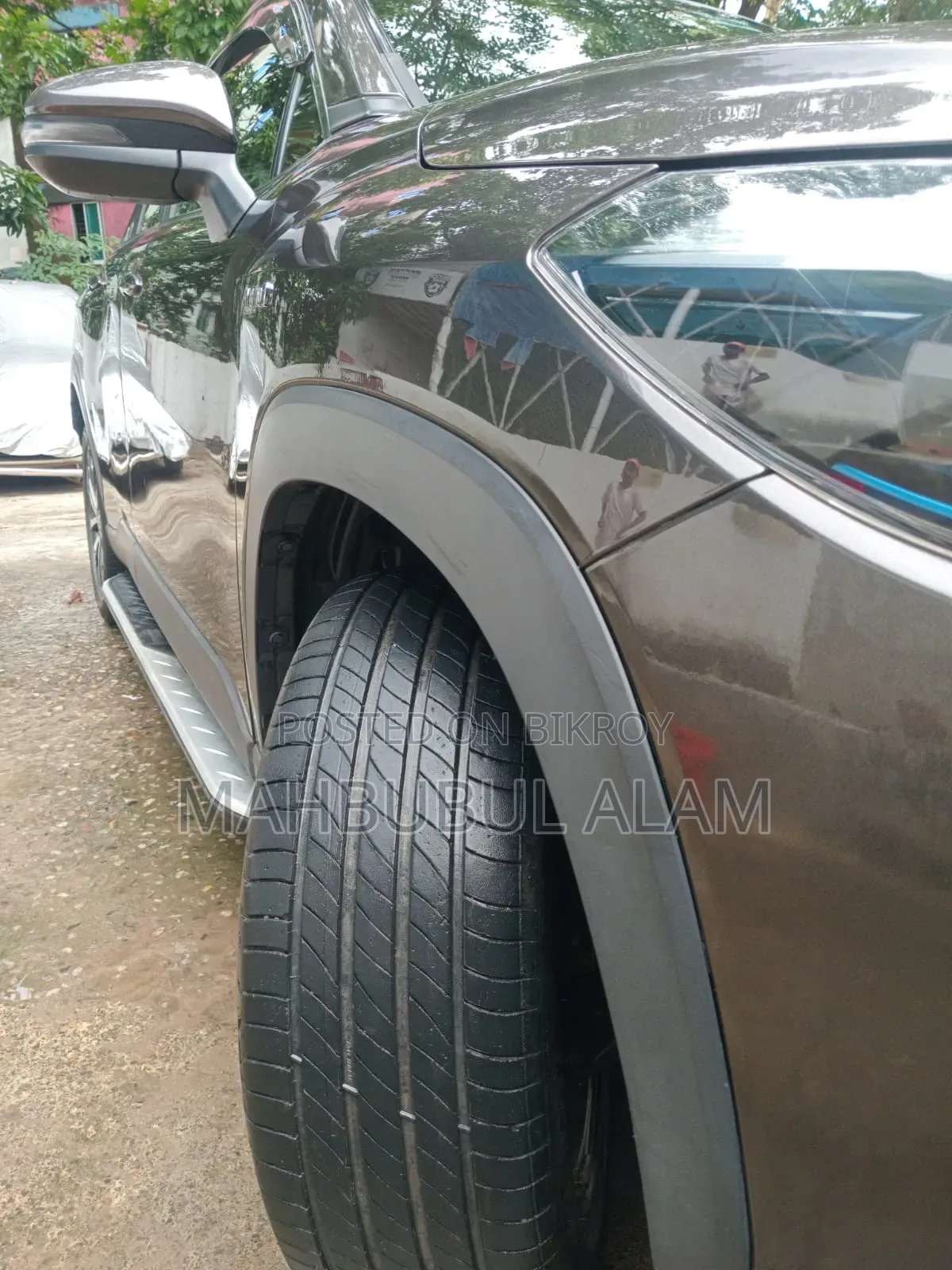Toyota Corolla Cross 2021 Gray