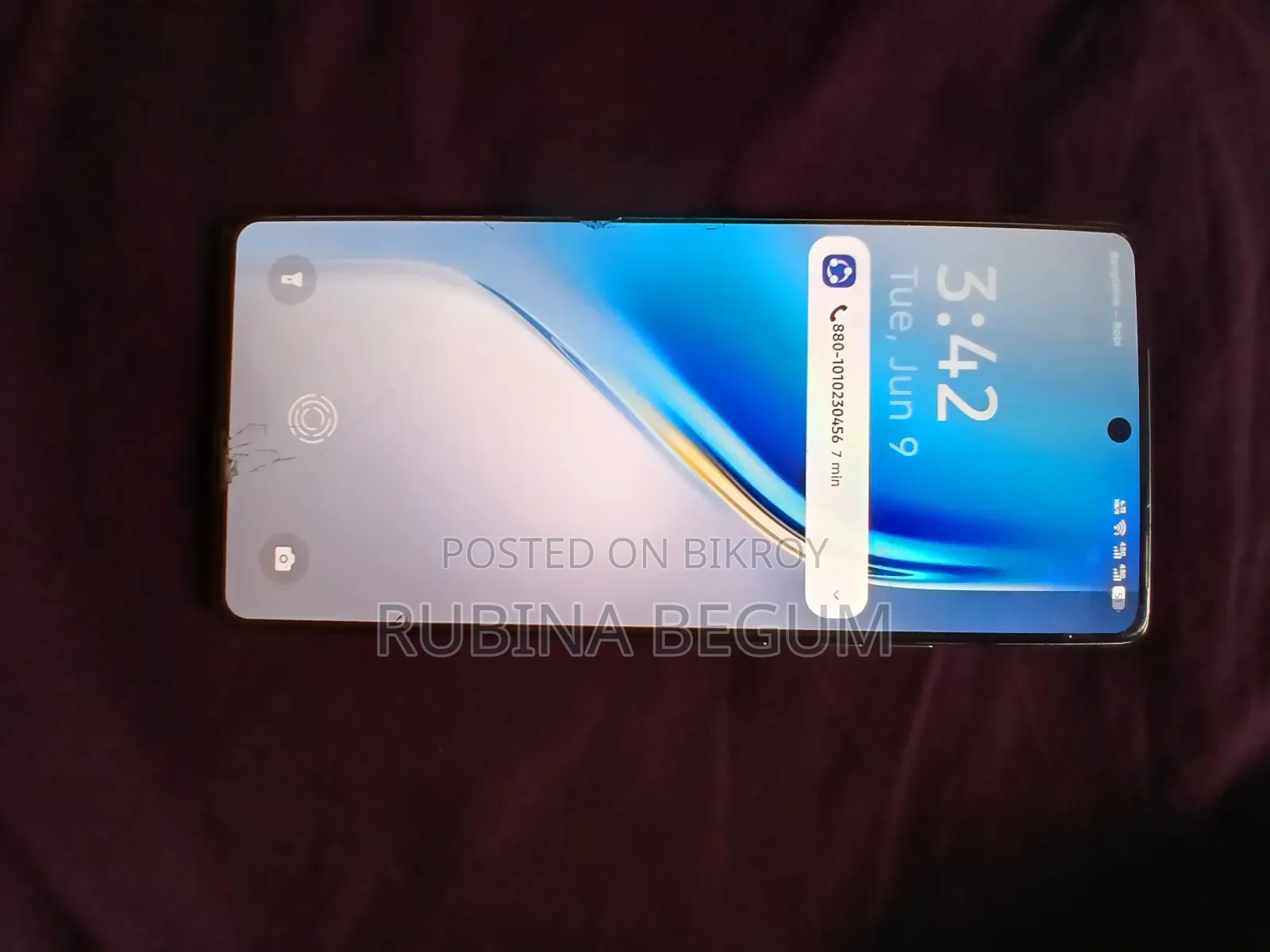 Tecno Camon 40 Premier 256 GB Gray