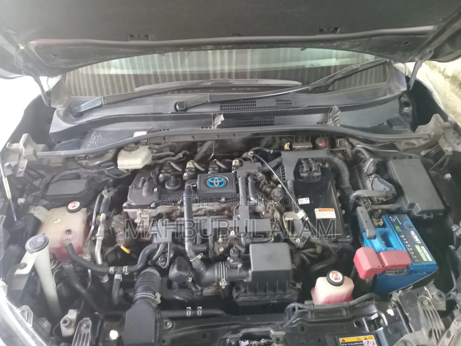 Toyota Corolla Cross 2021 Gray
