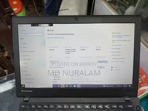 Laptop Lenovo ThinkPad X250 4GB Intel Core i5 SSD 640GB