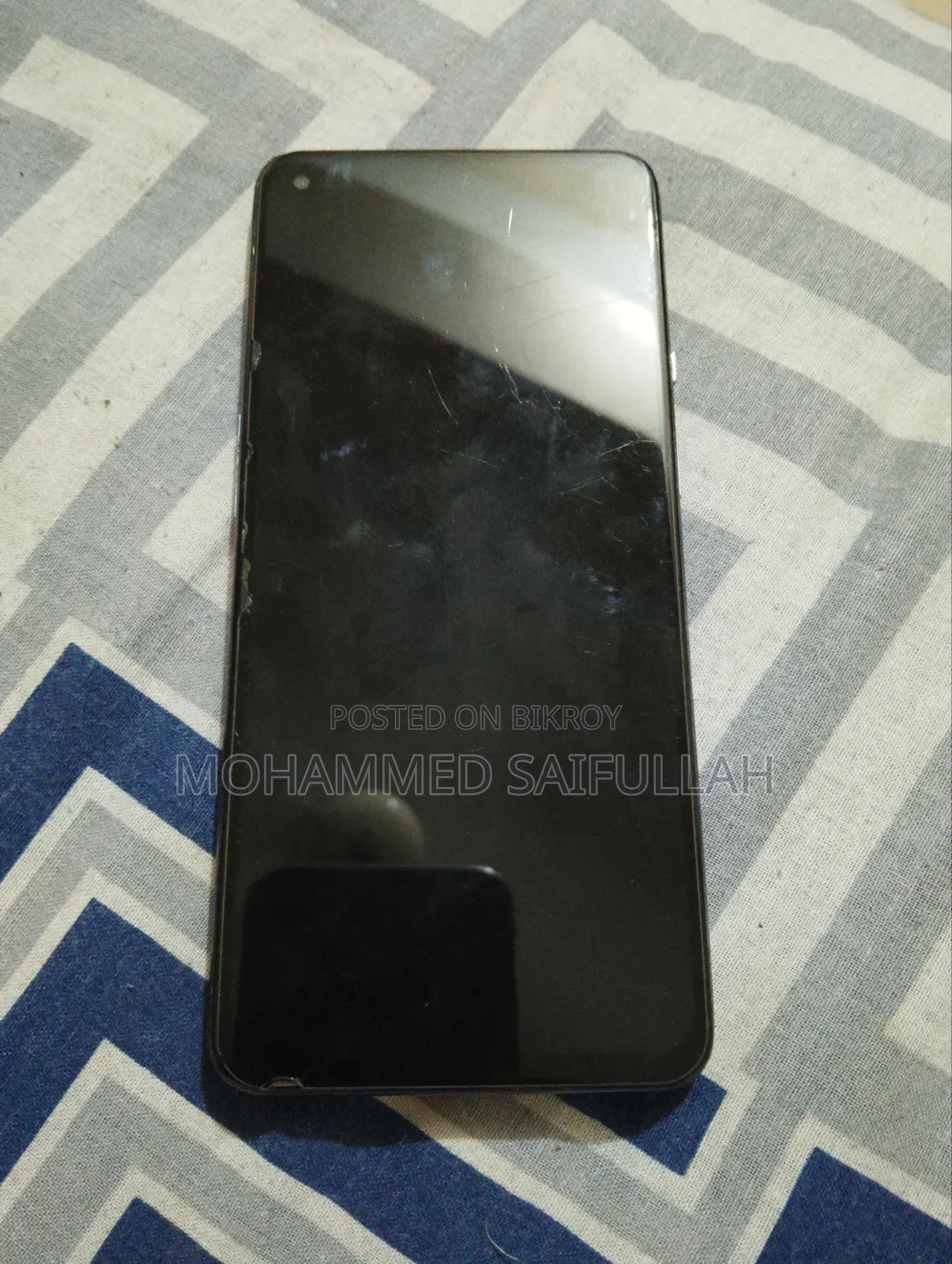 OnePlus 9 128 GB Blue