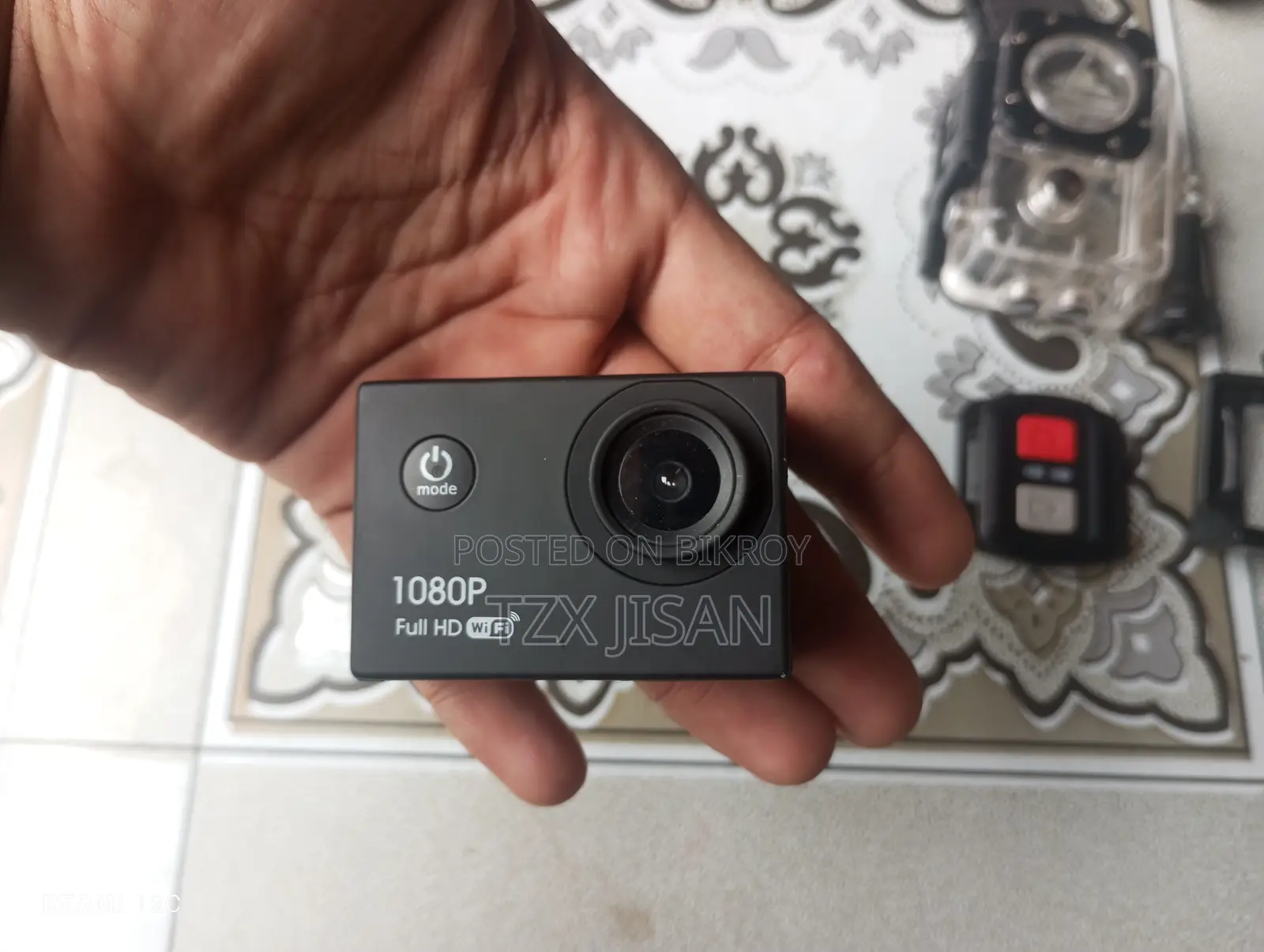 Gopro Master Copy 1 Piece Available, If anyone wants to take it, please message