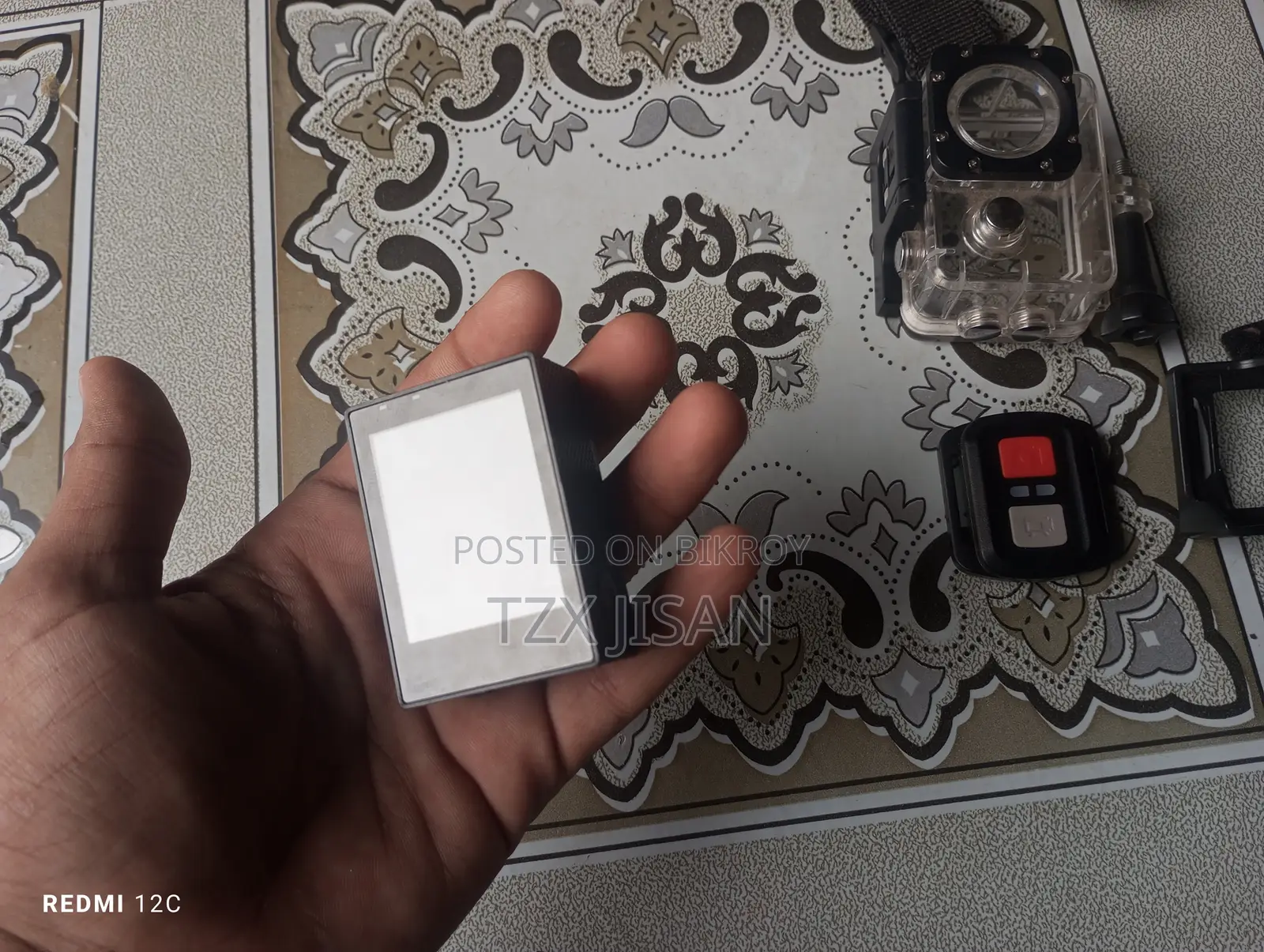 Gopro Master Copy 1 Piece Available, If anyone wants to take it, please message