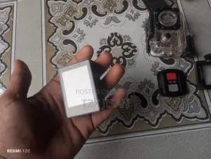 Gopro Master Copy 1 Piece Available, If anyone wants to take it, please message