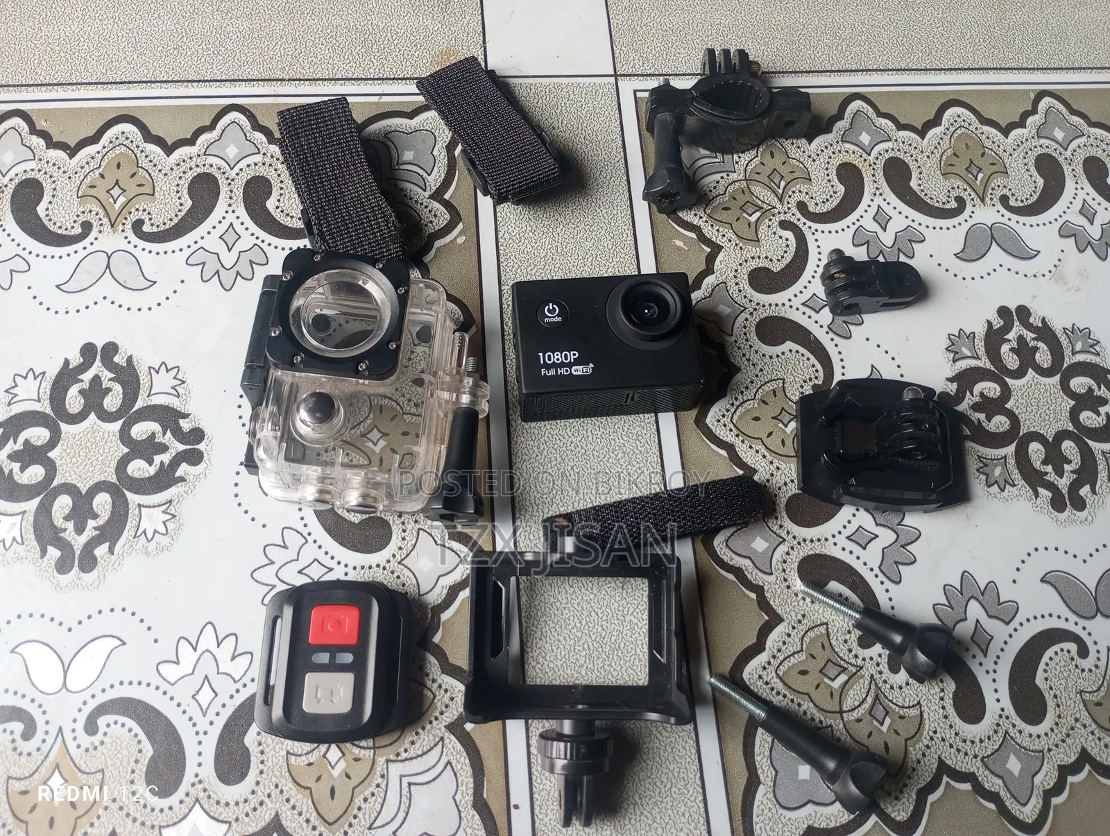 Gopro Master Copy 1 Piece Available, If anyone wants to take it, please message