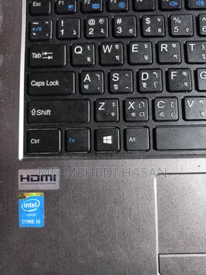 Laptop Dell 8GB Intel Core I5 SSD 256GB